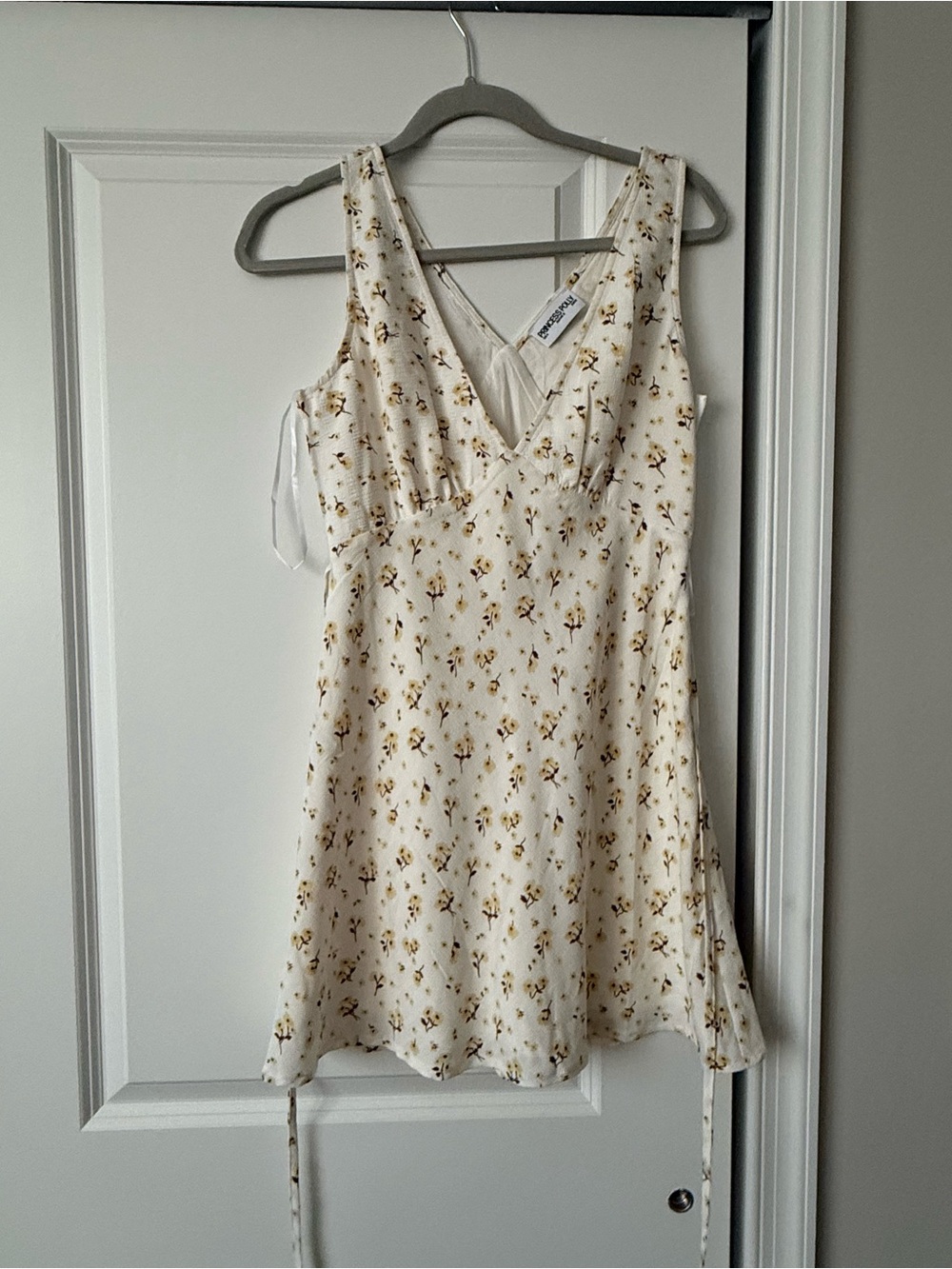 Princess Polly Nellie Floral Minidress